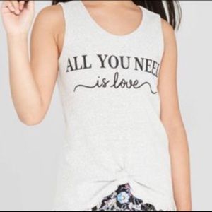 Art Class girls racerback tank top
